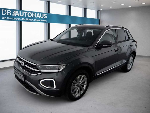 Volkswagen T-Roc Style 2.0 TDI 4MOTION DSG AHK Navi