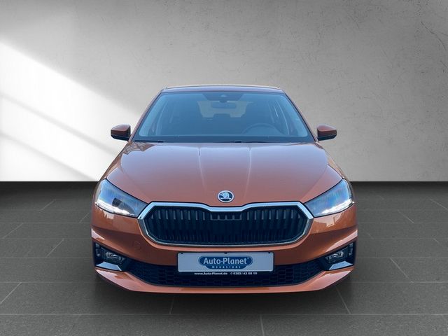 Skoda Fabia 1.0 TSI *KLIMA*PDCh*DAB*LED*SHZ*