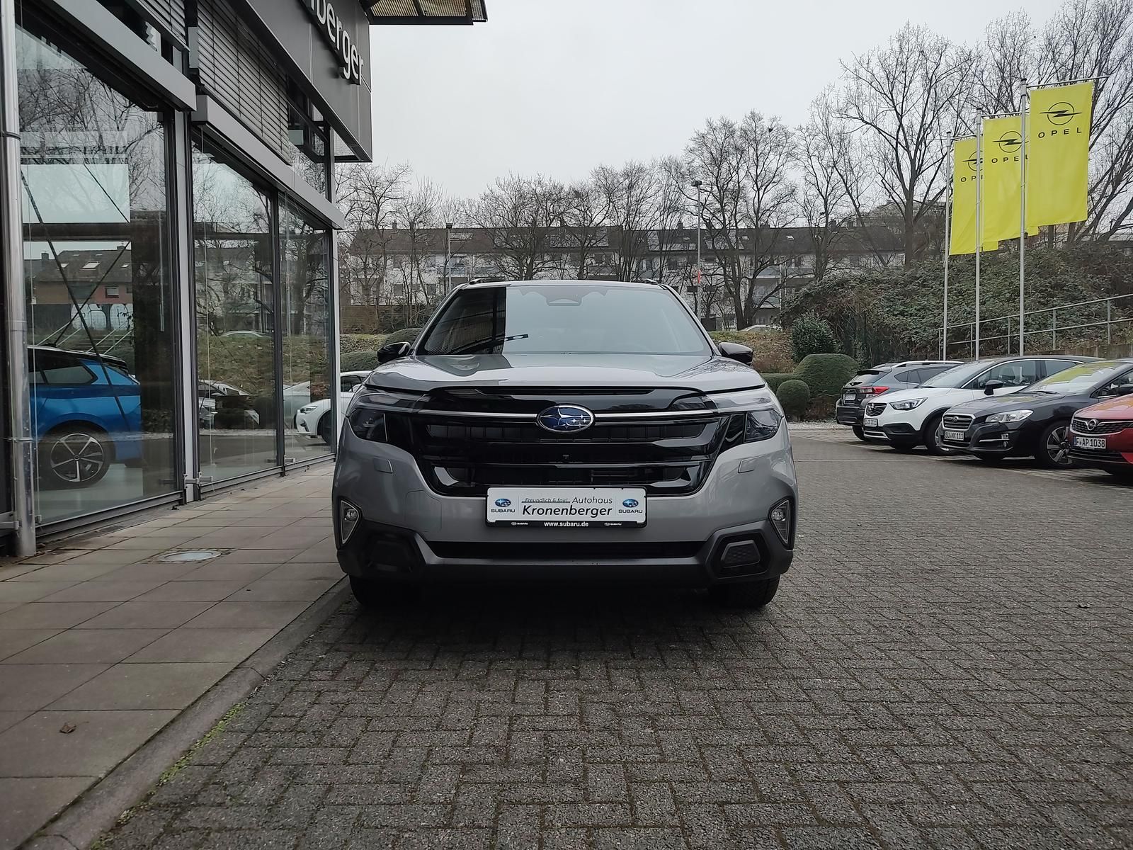 Subaru Forester - Bild 2