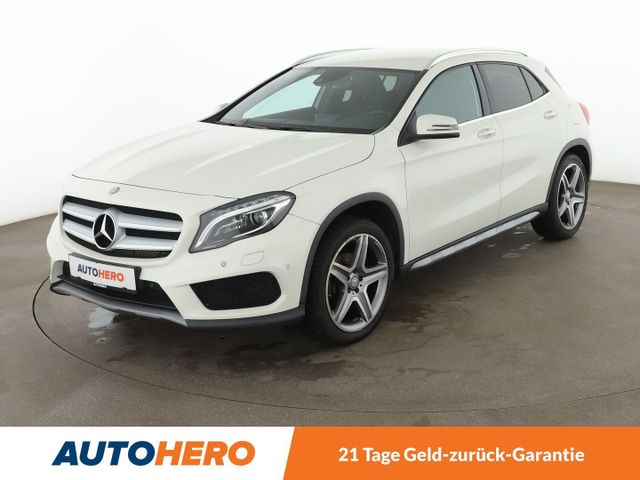 Mercedes-Benz GLA 200 AMG Line Aut. *BI-XENON*NAVI*TEMPO*PDC*