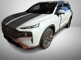 Hyundai Santa Fe 1.6 PHEV 4WD Prime Aut.*Kamera*LED*ACC* - Hyundai SANTA FE aus 2022