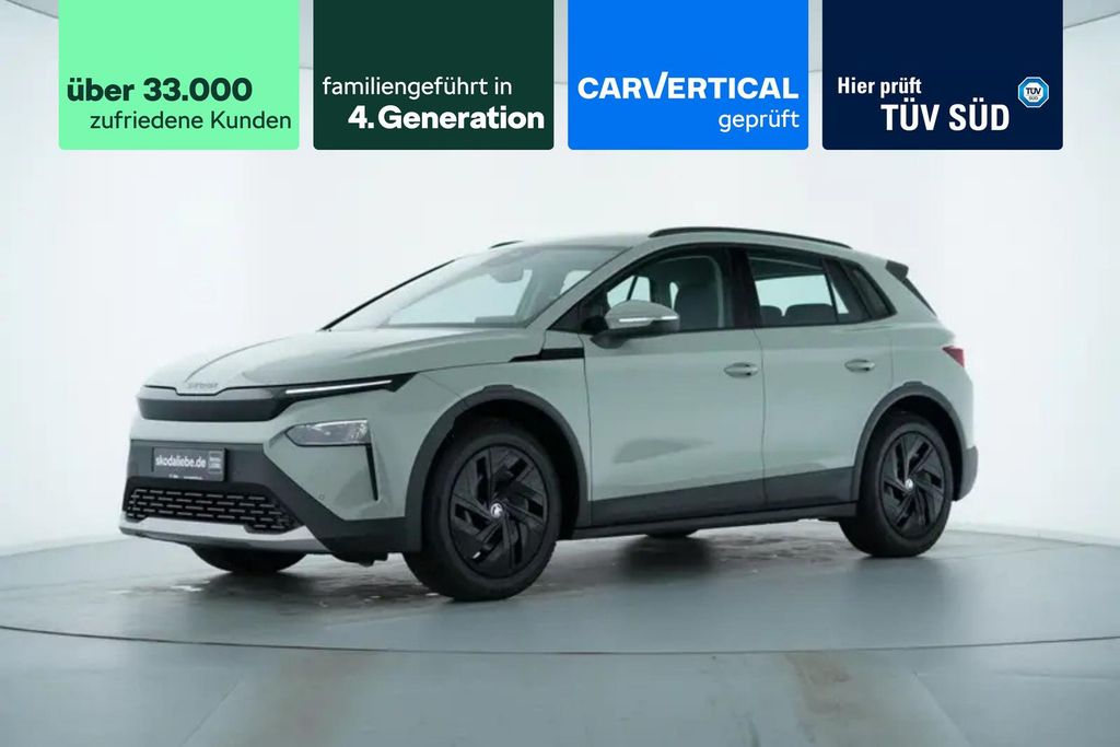 Skoda Elroq