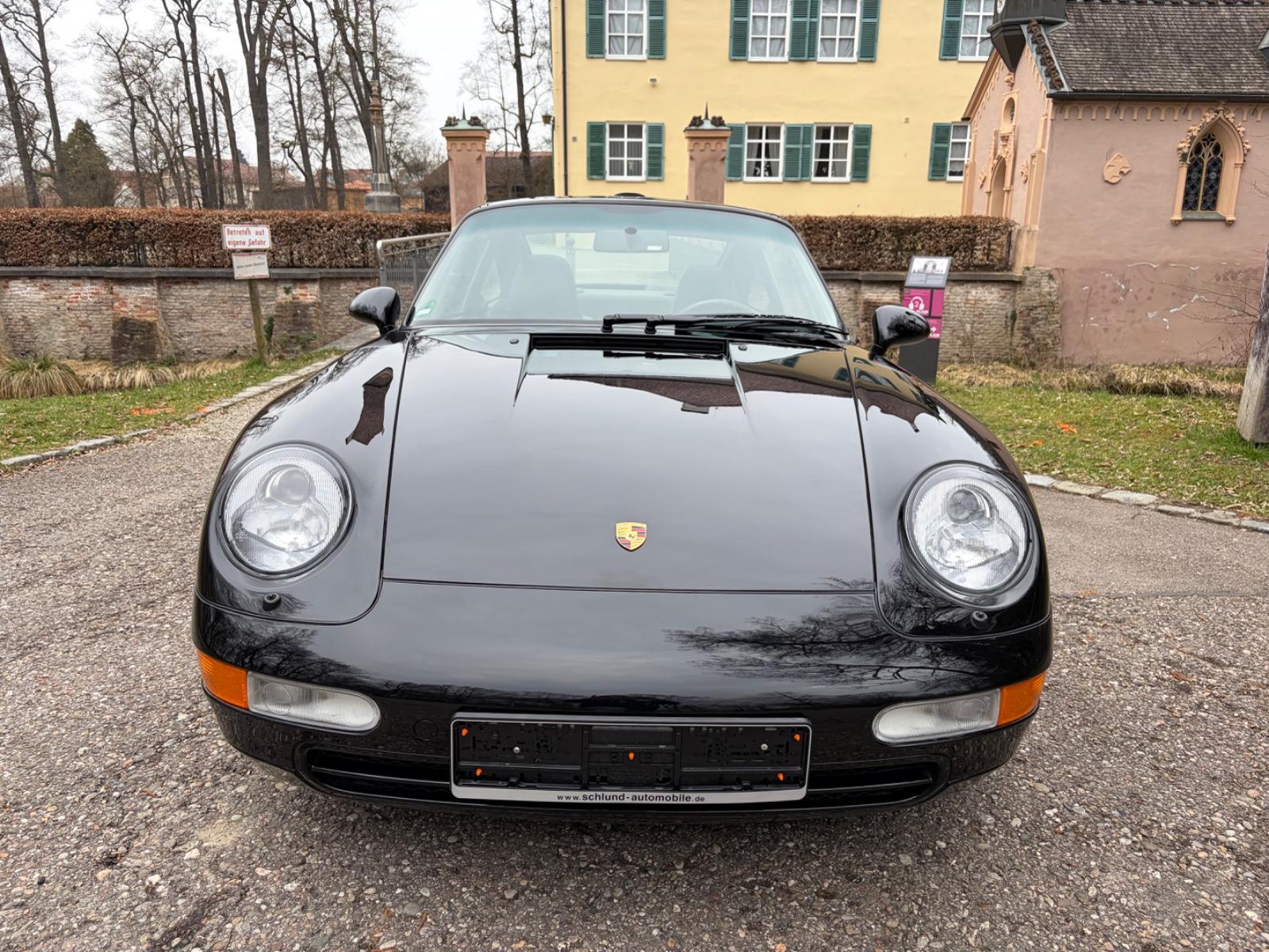 Porsche 993 Targa TOZUSTAND