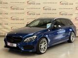 Mercedes-Benz C 450 AMG 4MATIC NAVI/LED/360KAM/BURMESTER/19 - Mercedes-Benz C 43 AMG in Stuttgart