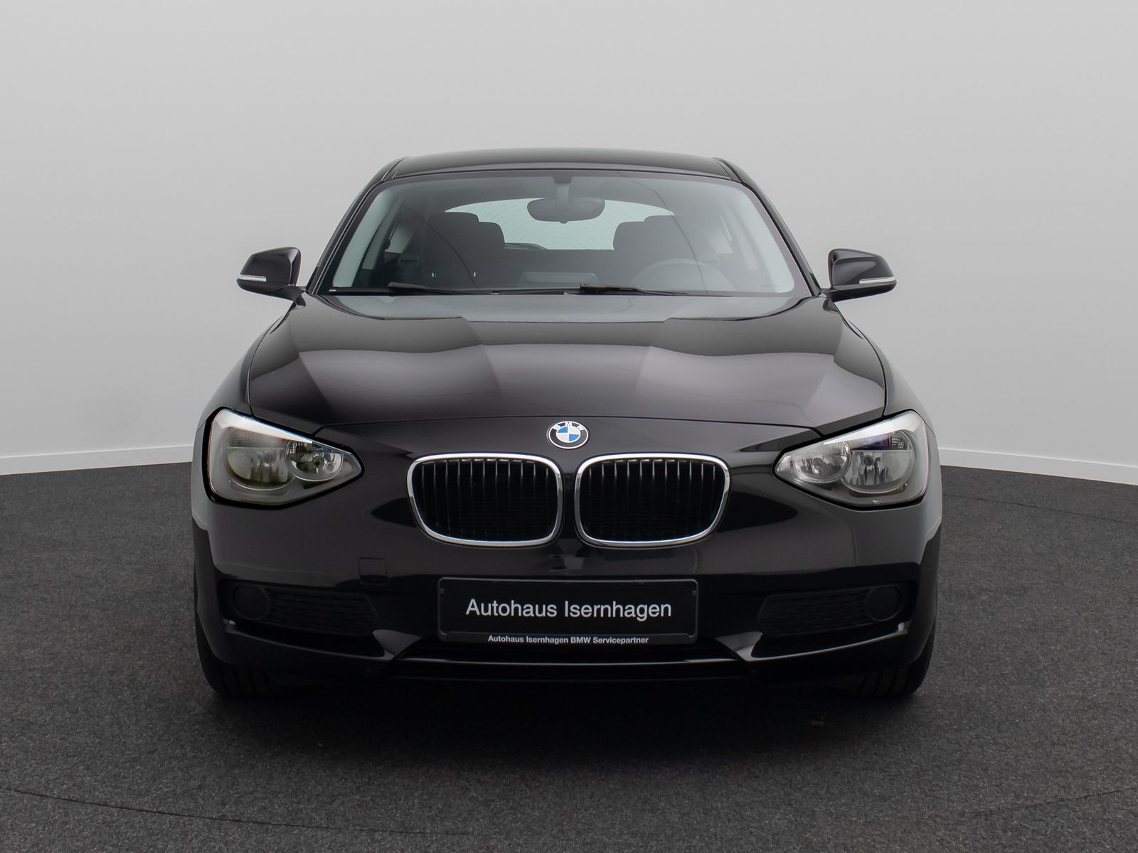 Fahrzeugabbildung BMW 116i Aut NaviBusiness Sitzheizung Freisprecheinr