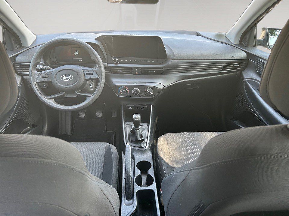 Fahrzeugabbildung Hyundai i20 1.2i 79PS Select