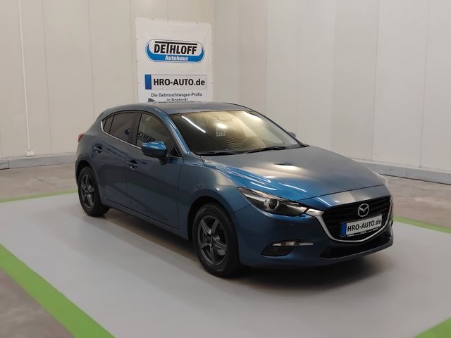 Mazda 3 S SKYACTIV-G 120 6GS EXCLUSIVE