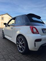 Abarth 595C Turismo, Blickfang, Scheckheft, TOP Zustand - Abarth 595C von privat
