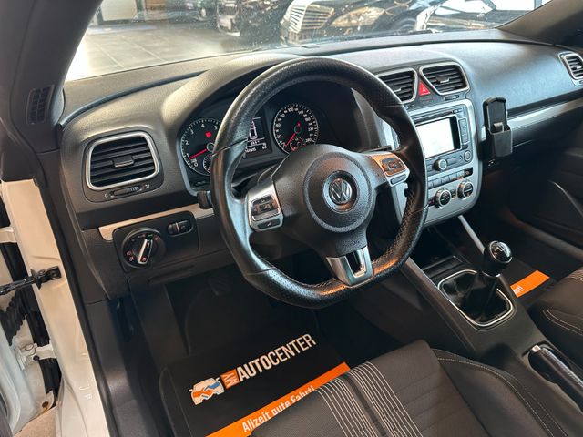 Volkswagen Scirocco *PANORAMA*NAVI*PDC*KLIMA*2-ZONEN*