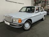 Mercedes-Benz 200 D W123 Limousine 1.Hand Leder TOP ZUSTAND! - Mercedes-Benz Gebrauchtwagen von 1978