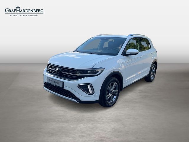 Volkswagen T-Cross 1.5 TSI DSG R-Line Matrix Kamera AHK