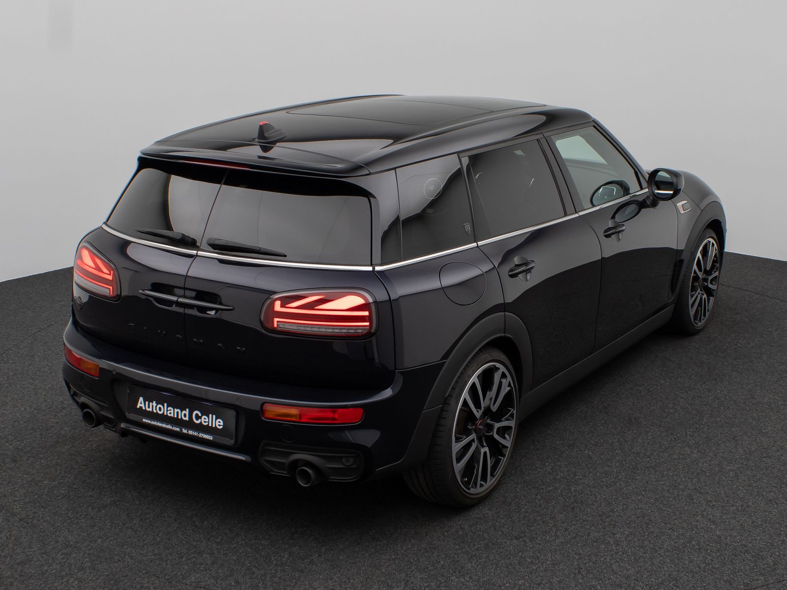 Fahrzeugabbildung MINI Cooper S Clubman JCWKS Panorama Kamera HUD Voll