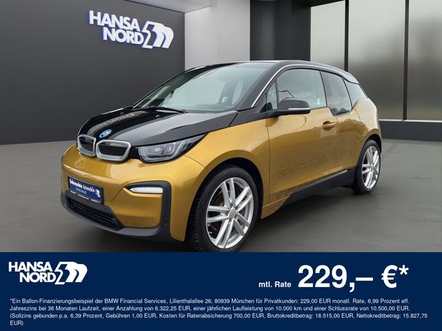 BMW i3 120Ah ELEKTRO LED NAVI ACC KAMERA H/K SHZ 19"