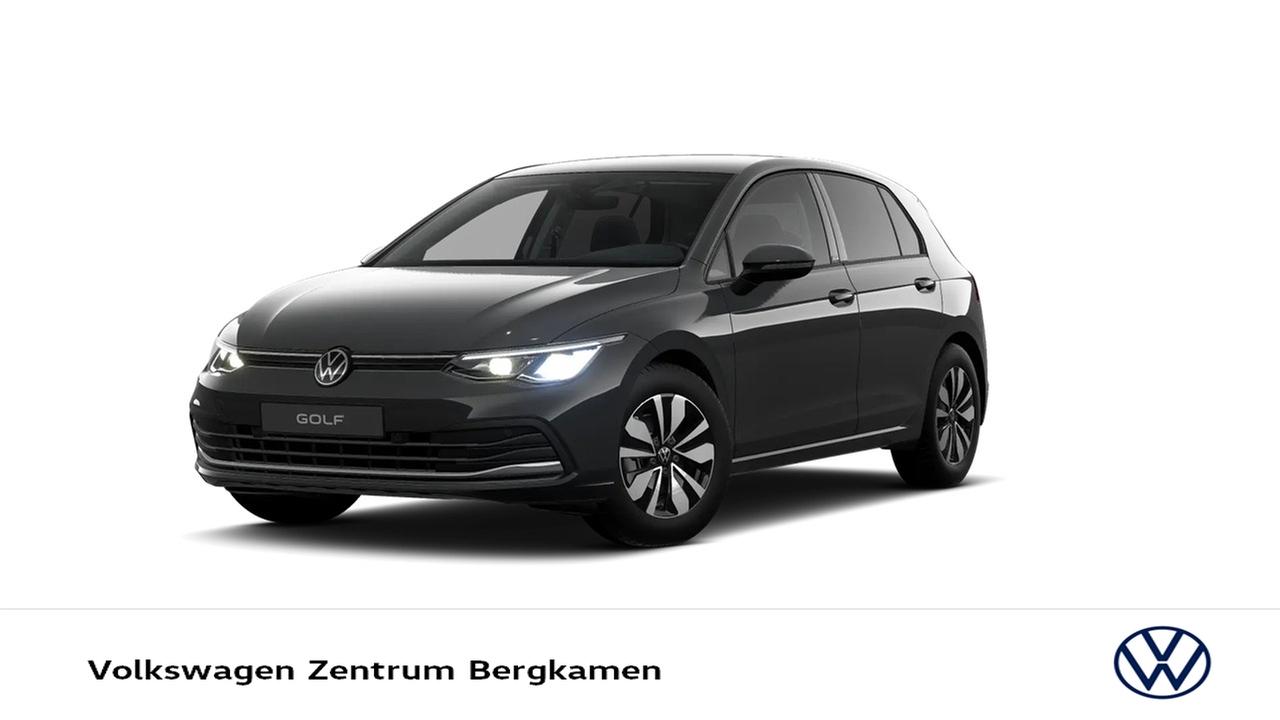 Volkswagen Golf VIII 1.0 eTSI MOVE CAM ACC CARPLAY SITZHEIZ