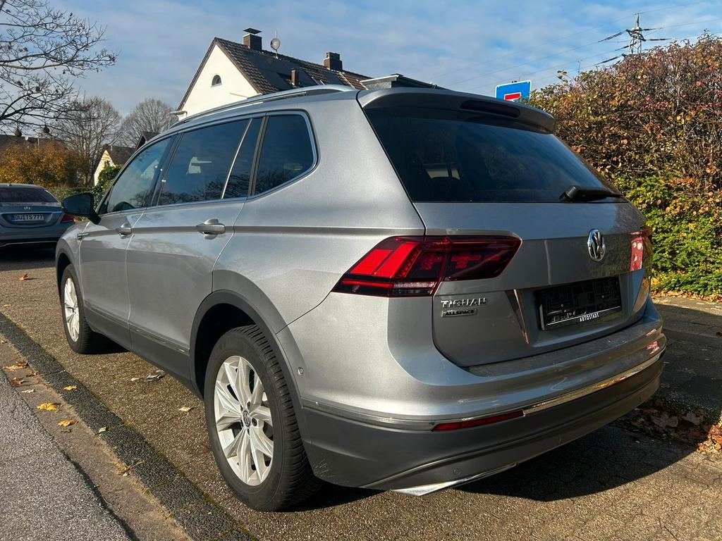 Volkswagen Tiguan Allspace