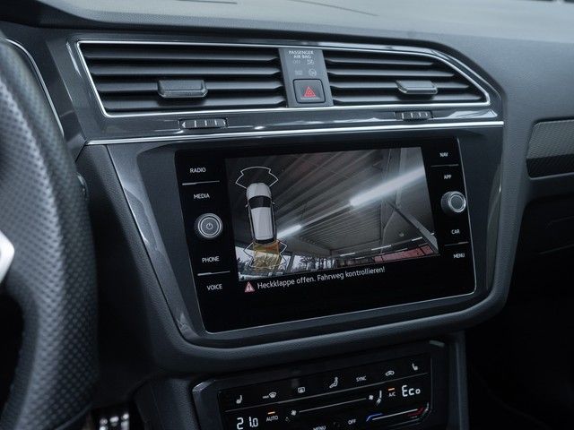Tiguan R-Line eHybrid AHK HUD Kamera Matrix Busi