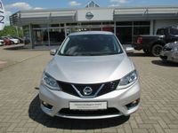 Vorschau Nissan Pulsar
