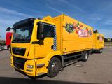 MAN TGM 18.340 - MAN Diesel Pritsche Tgm 18 340