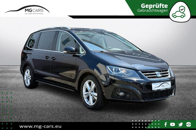 SEAT Alhambra Style Plus~7'Sitzer~92TKM~Automatik~Top