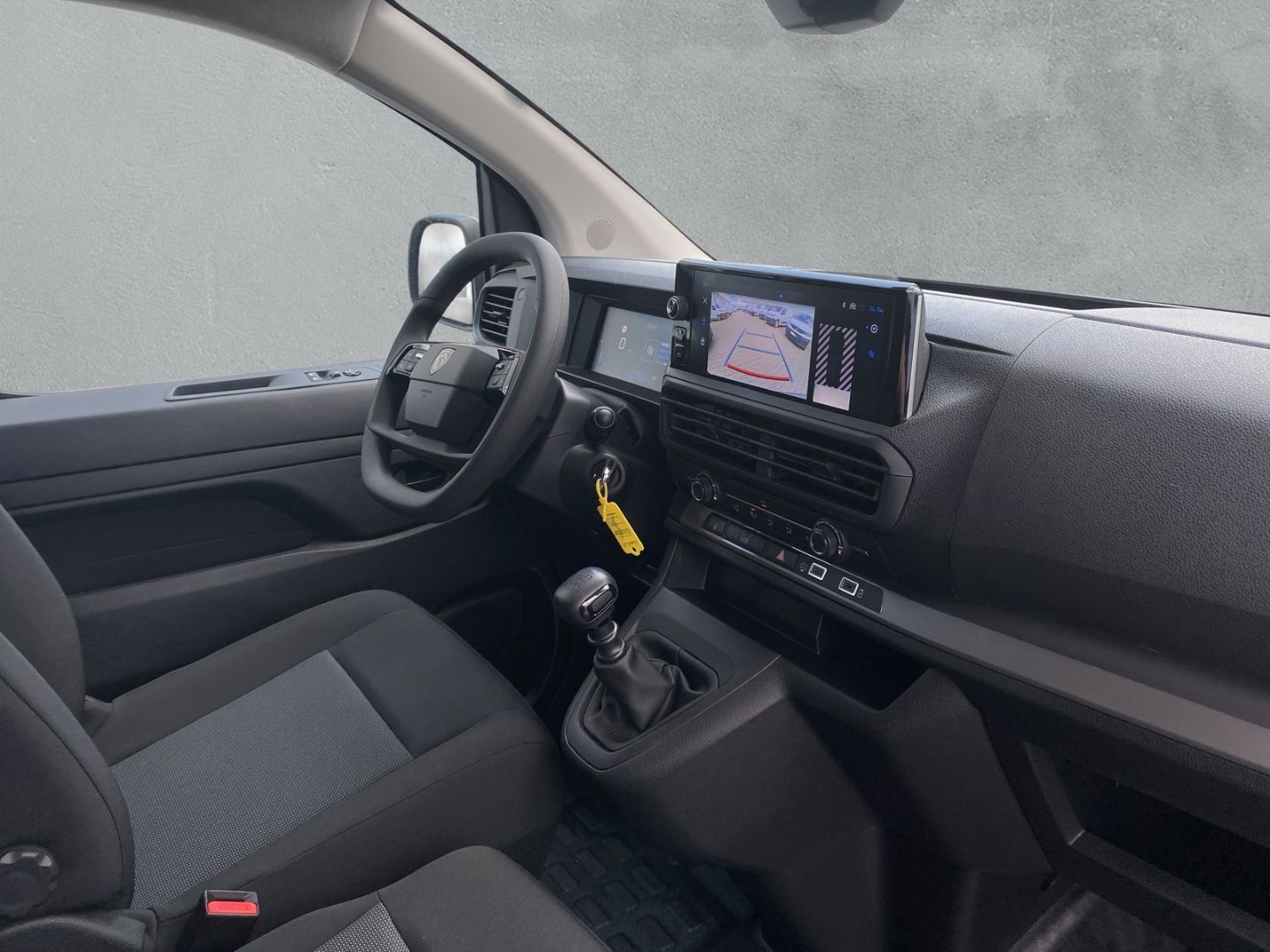 Fahrzeugabbildung Peugeot Expert Peugeot Kasten Lang 2.0 145PS *Kamera*Nav