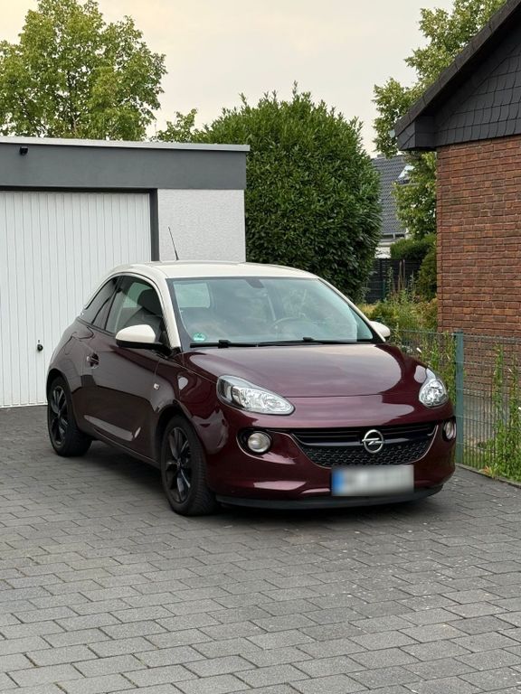 Image of Opel Adam