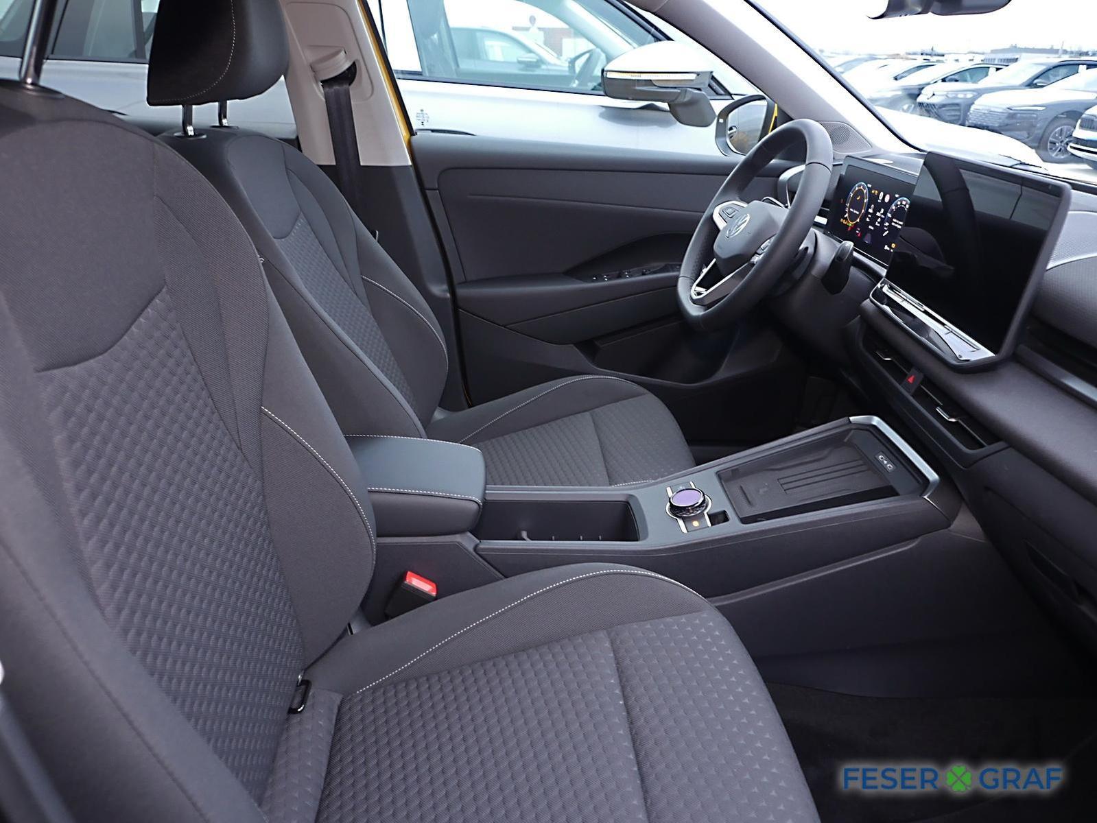 Volkswagen T-Roc 1.5 eTSI Life DSG ACC Navi RüKa, миниатюра 5