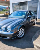 Jaguar S-Type 3.0 V6 /Automatik/Rentnerfah... - Jaguar S-Type von privat
