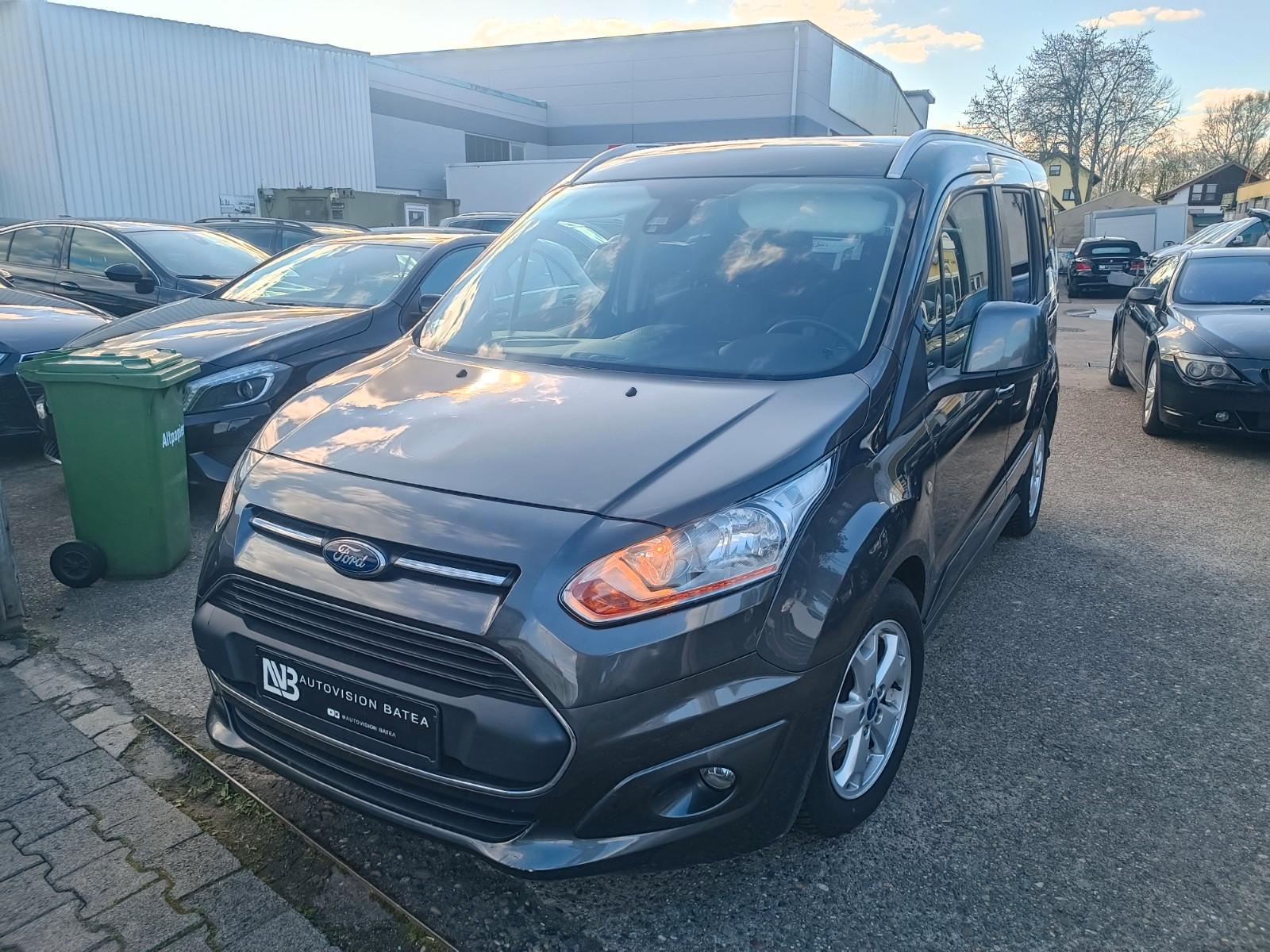 Ford Tourneo Connect 1.0 Eco Titanium,Panorama,Navi