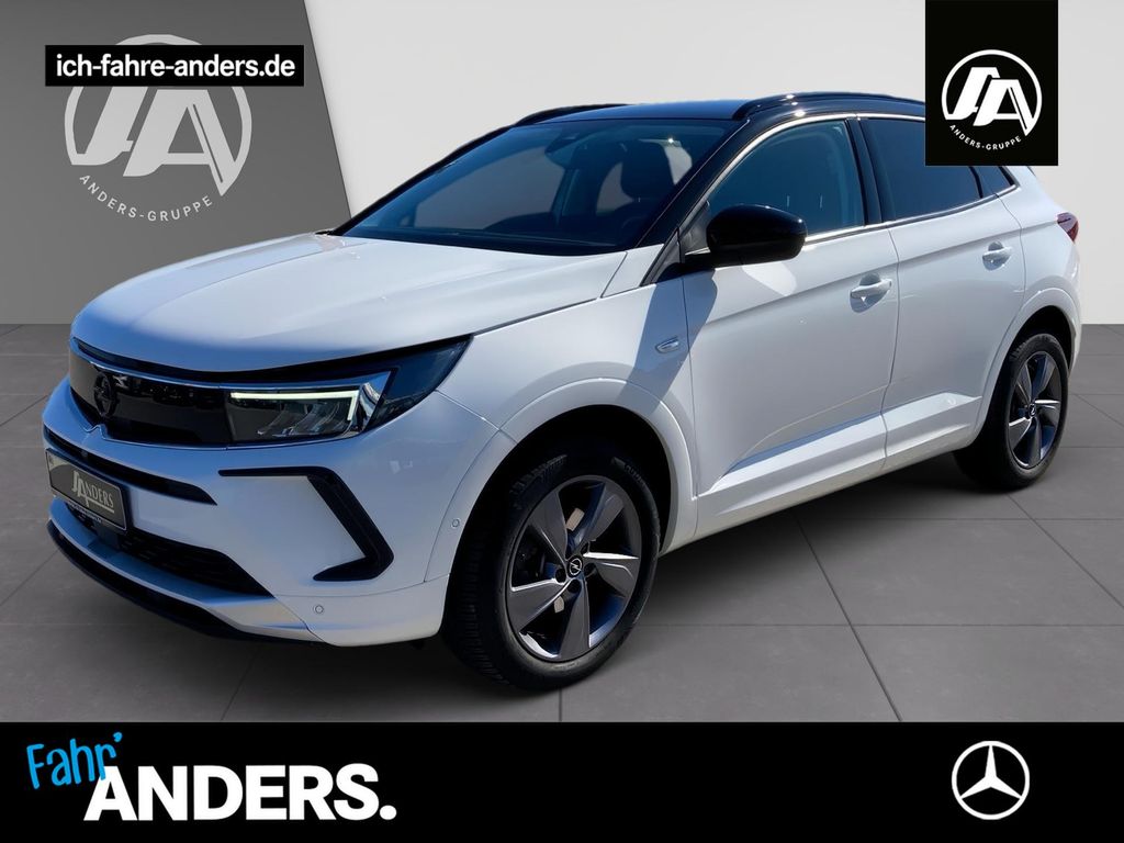 Image of Opel Grandland (X)