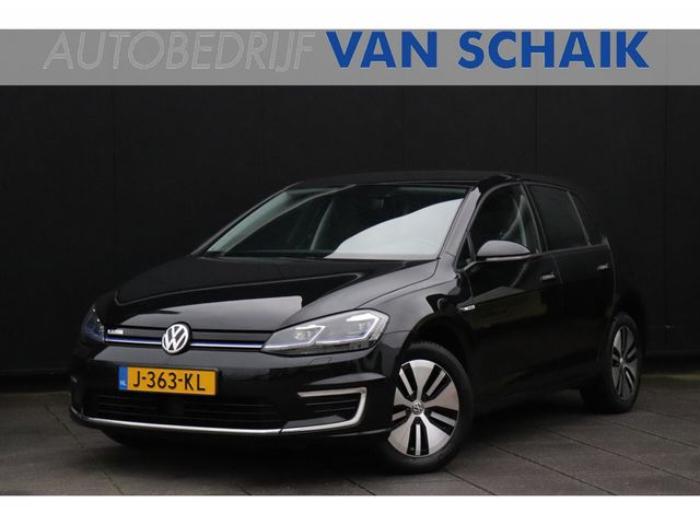 Volkswagen Golf e-Golf | PDC | STOELVERW. | APPLE CARPLAY |