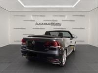 Volkswagen Golf 1,2 TSI Cabrio Sport Allstar BMT 18Zoll/WSH