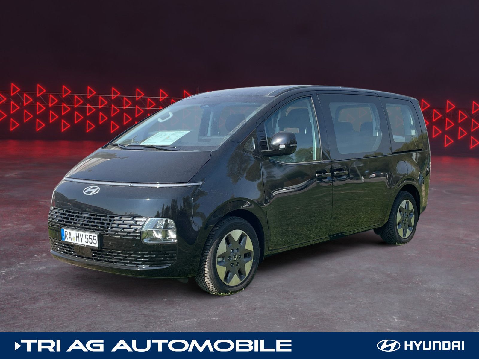Hyundai Staria – Bild 7