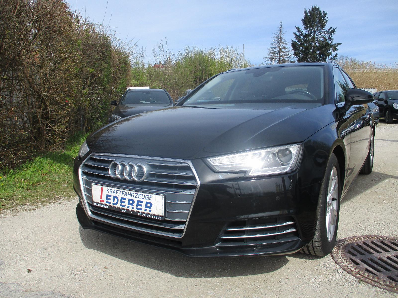 Audi A4 Avant sport ultra "TOPZUSTAND"
