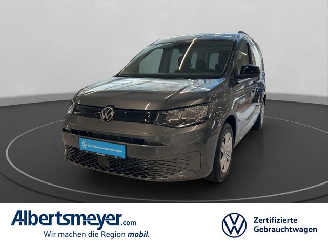 Volkswagen Caddy 1.5 TSI OPF +DSG+KAMERA+KLIMA+SITZHEIZUNG+