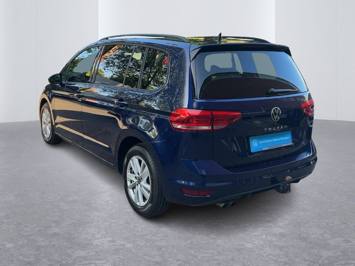 Volkswagen Touran - Bild 3