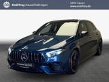 Mercedes-Benz A 45 AMG 4M+|HuD|PerfSitze|Dyn+|PANO|Beam|Night - blaue Mercedes-Benz A 45 AMG