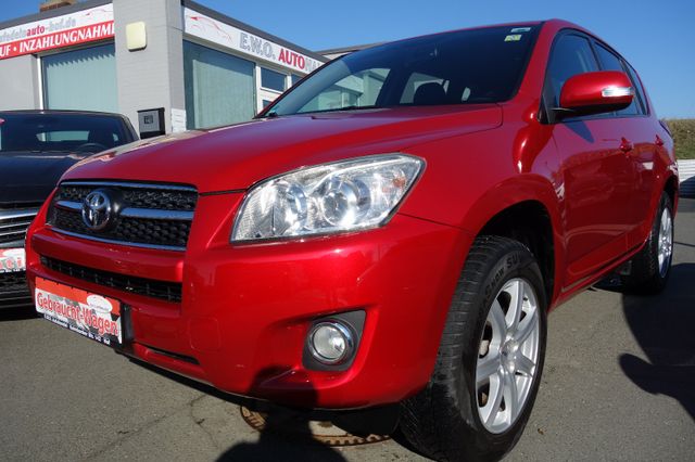 Toyota RAV 4 RAV4 Sol Top Zustand 1.Hand Allrad