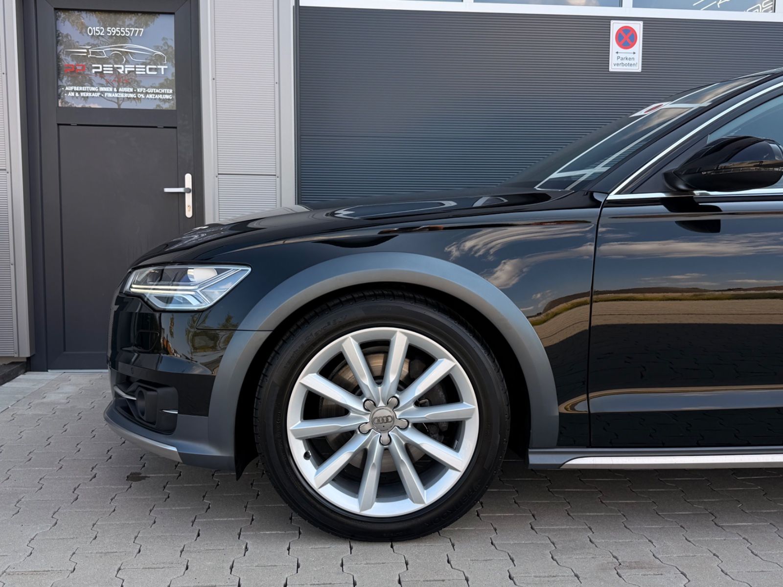 AUDI A6 Allroad A6 Allroad Quattro|Pano|AHK|Kamera|Service NEU Vorschau 11