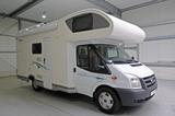 Chausson Flash 03 / Etagenbetten / 6 Schlafplätze / Klima - 6 Schlafplätze