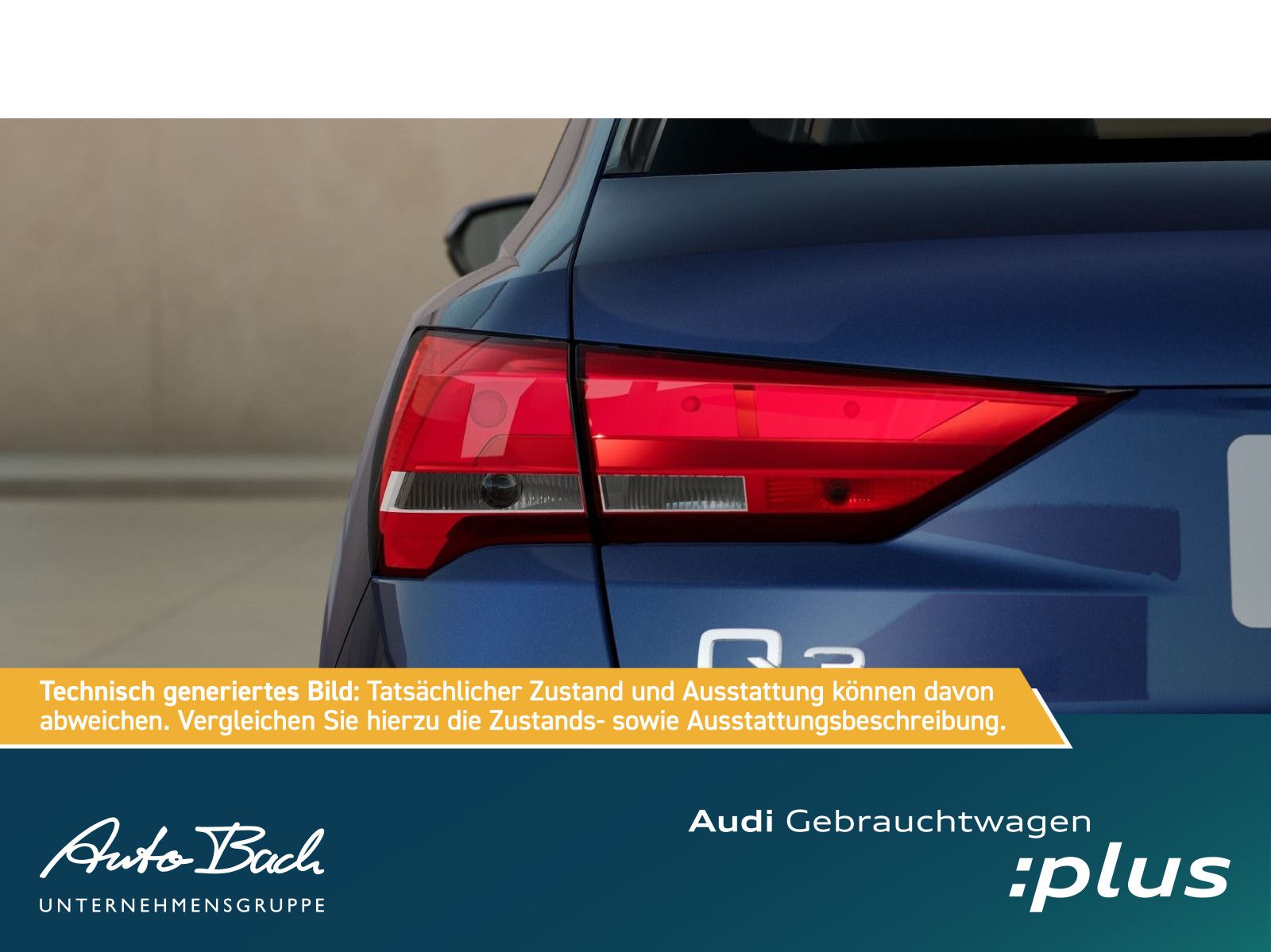 Audi Q3 - Bild 9