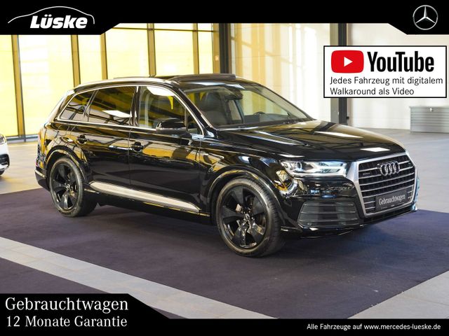 Audi Q7 3.0 TDI quattro s-line Pano Head-up Standhzg