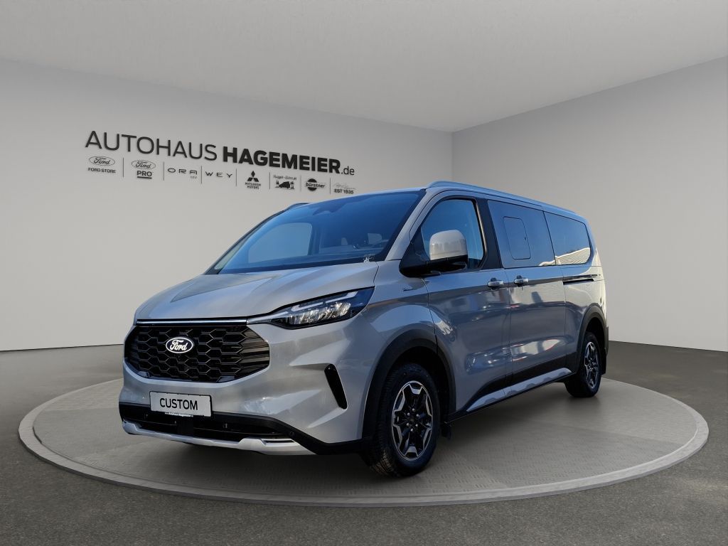 Ford Tourneo Custom