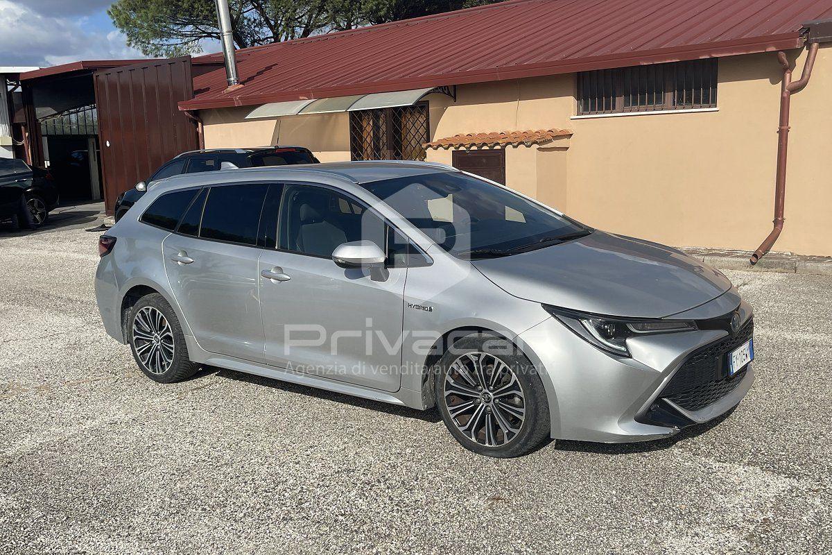 TOYOTA COROLLA | 152 ch | BVA