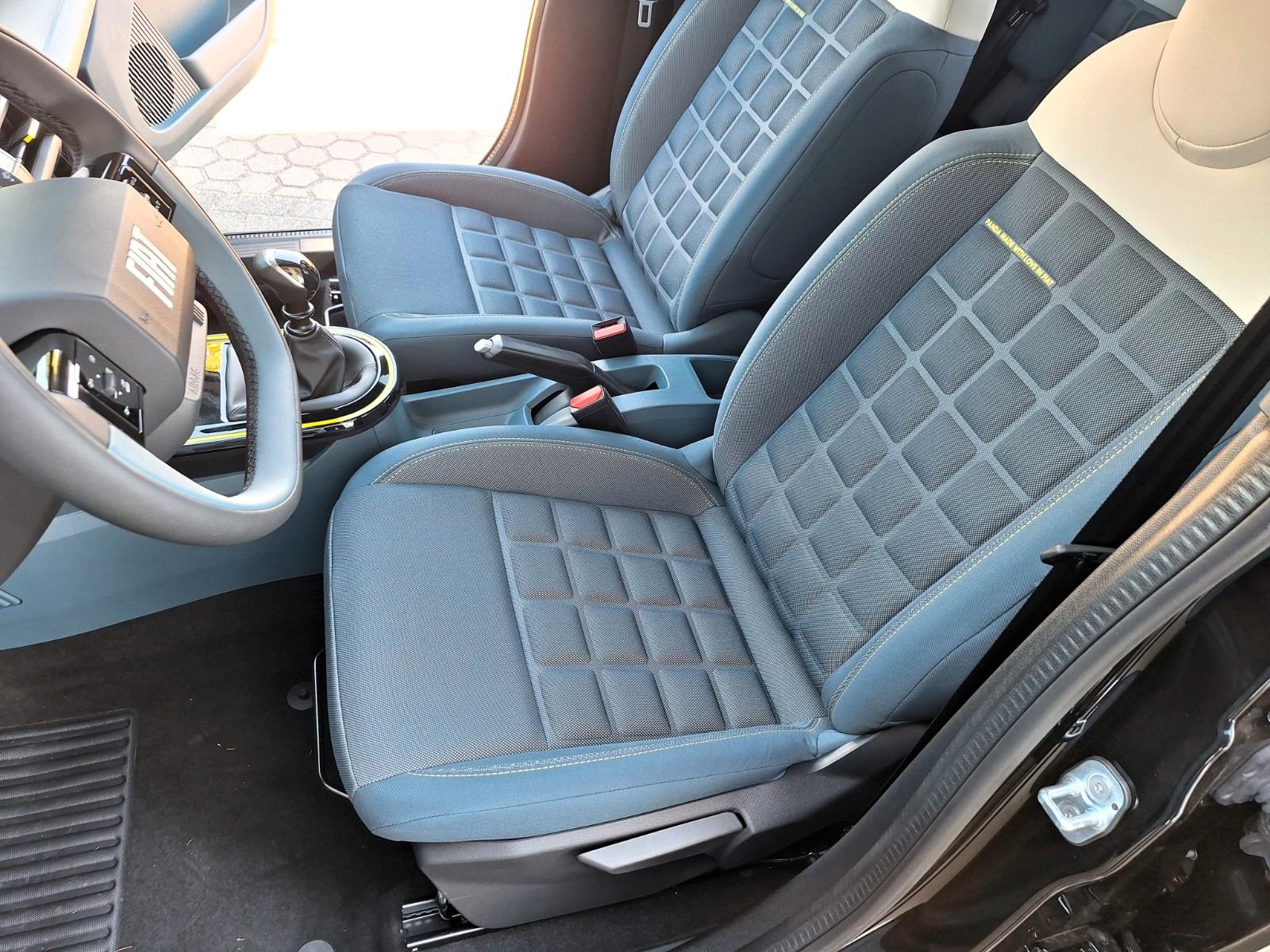Fiat Grande Panda 1.2 100 La Prima WINTERPAKET