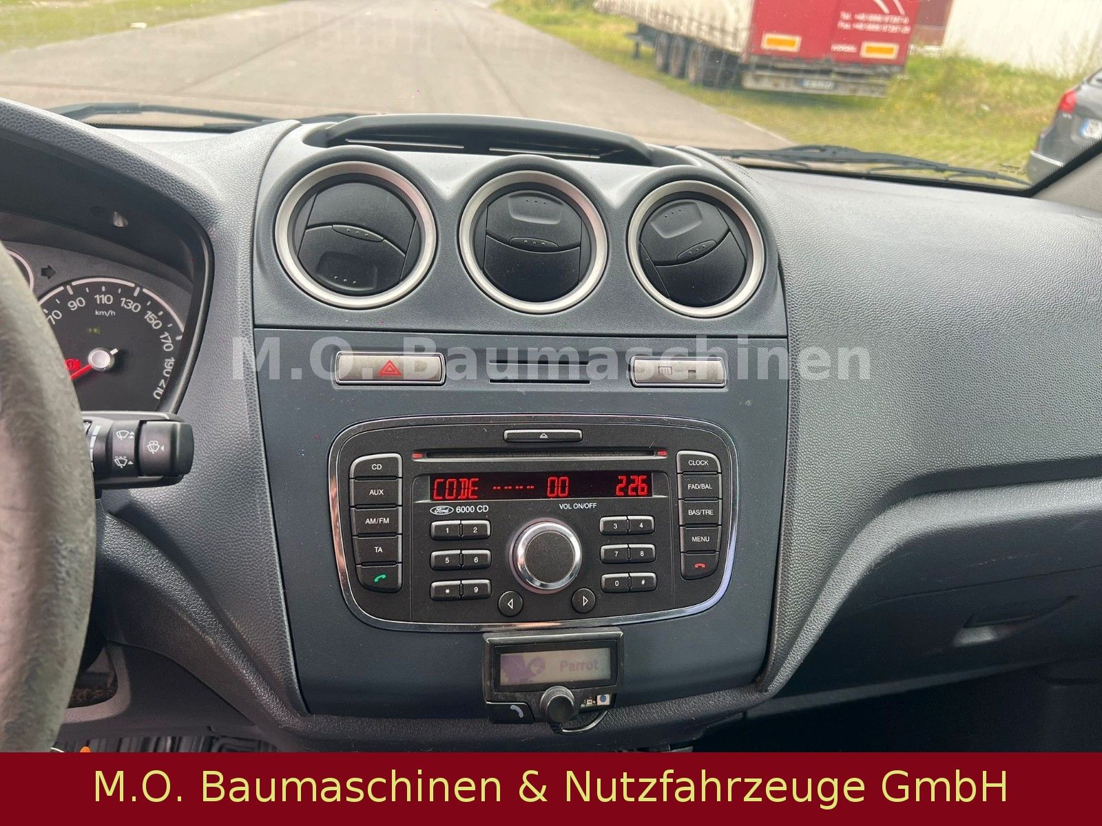 Fahrzeugabbildung Ford Tourneo Connect