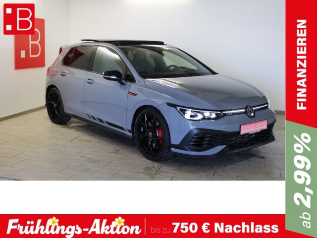 Volkswagen Golf GTI 8 2.0 TSI DSG Clubsport Black Style 19 