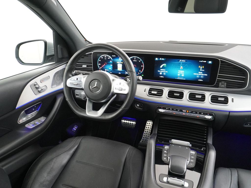 Mercedes-Benz GLE 400 d 4MATIC Premium Plus AMG Styling panora
