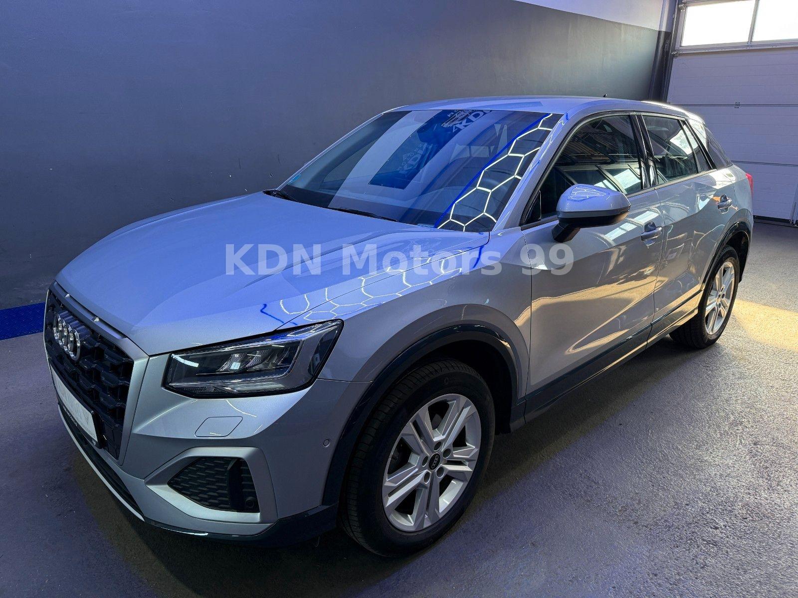 Audi Q2 30 TFSI advanced Navi*Kamera*Sitzheizung