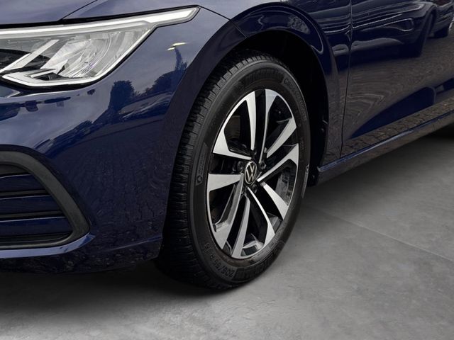 Golf VIII United 1.5 TSI LED Navi Climatronic Si