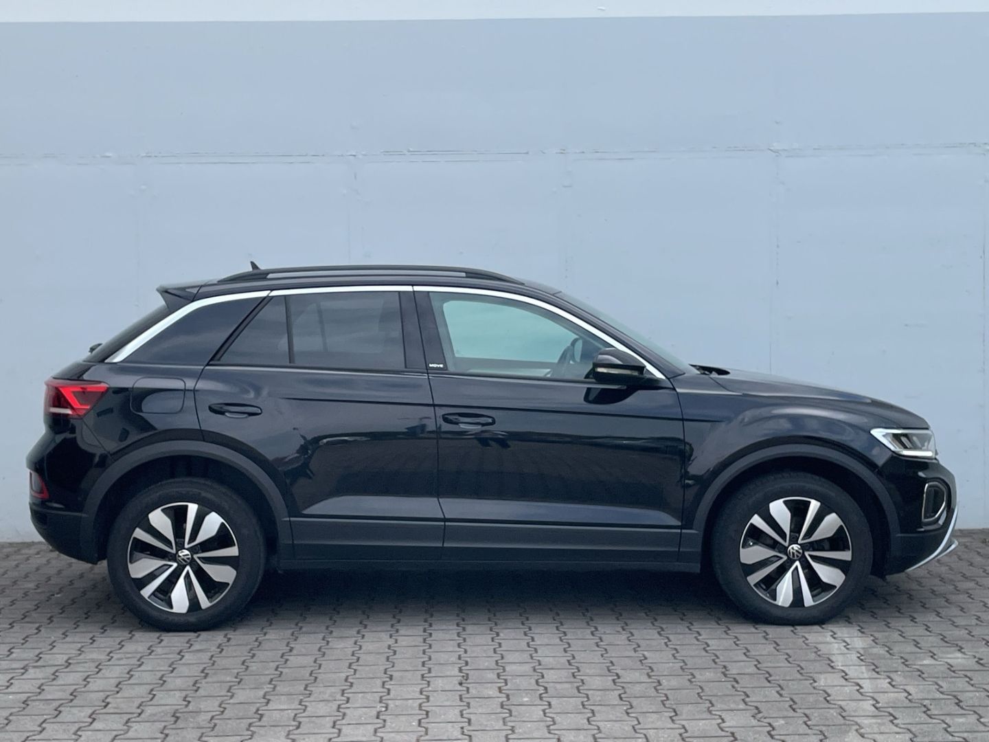 T-Roc 2.0 TDI Move App-Connect/LED/PDC/Sitzhzg